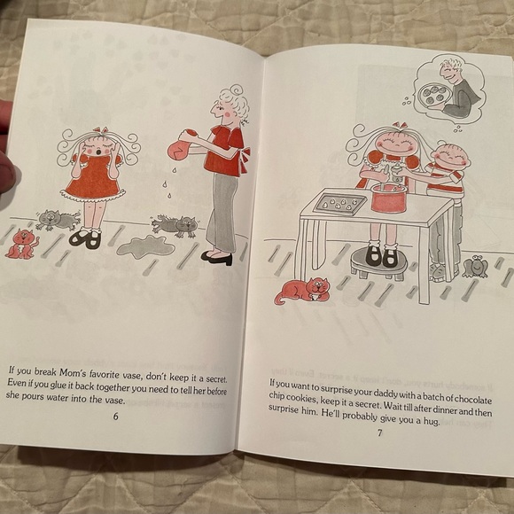 The trouble with secrets! - Picture 4 of 8